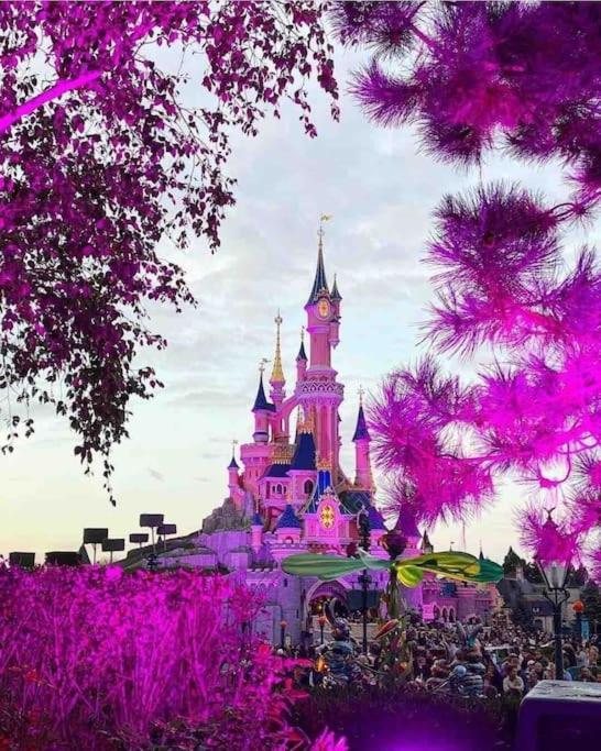 Perfect Escape *Paris*Disney* Montévrain Exterior foto